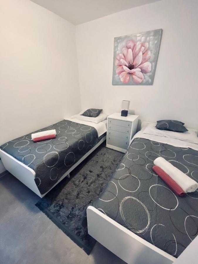 Apartman Stipancic Labin  Extérieur photo