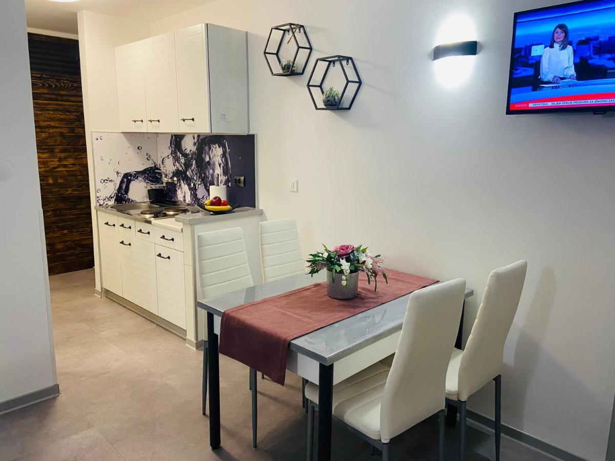 Apartman Stipancic Labin  Extérieur photo